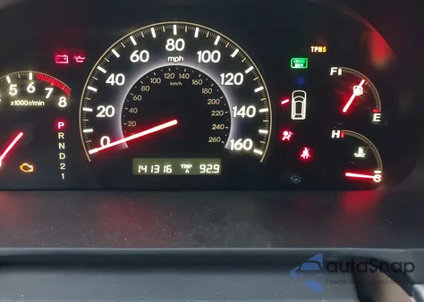 2010 Honda Odyssey Ex-L z USA, uszkodzony, nr VIN 5FNRL3H74AB055796